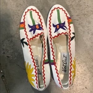 🔥Vintage West coast loafers size 8